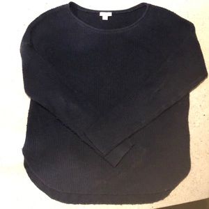 Classic Gap Sweater in Navy